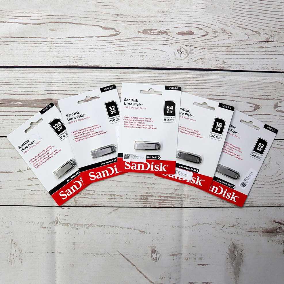 Ultra Flair USB 3.0 Flash Drive DCZ73