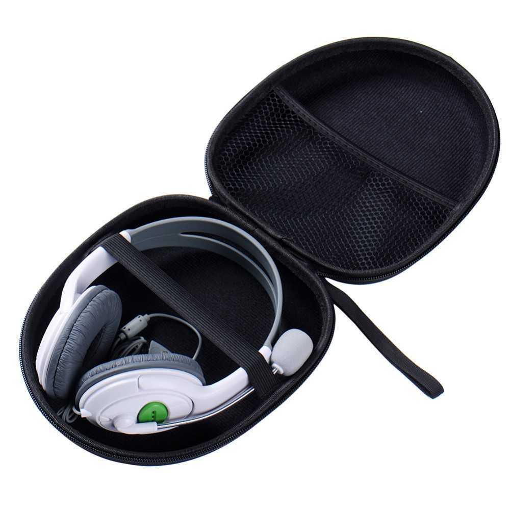 TaffSTUDIO EVA Universal Carrying Storage Case for Headphones - B-15