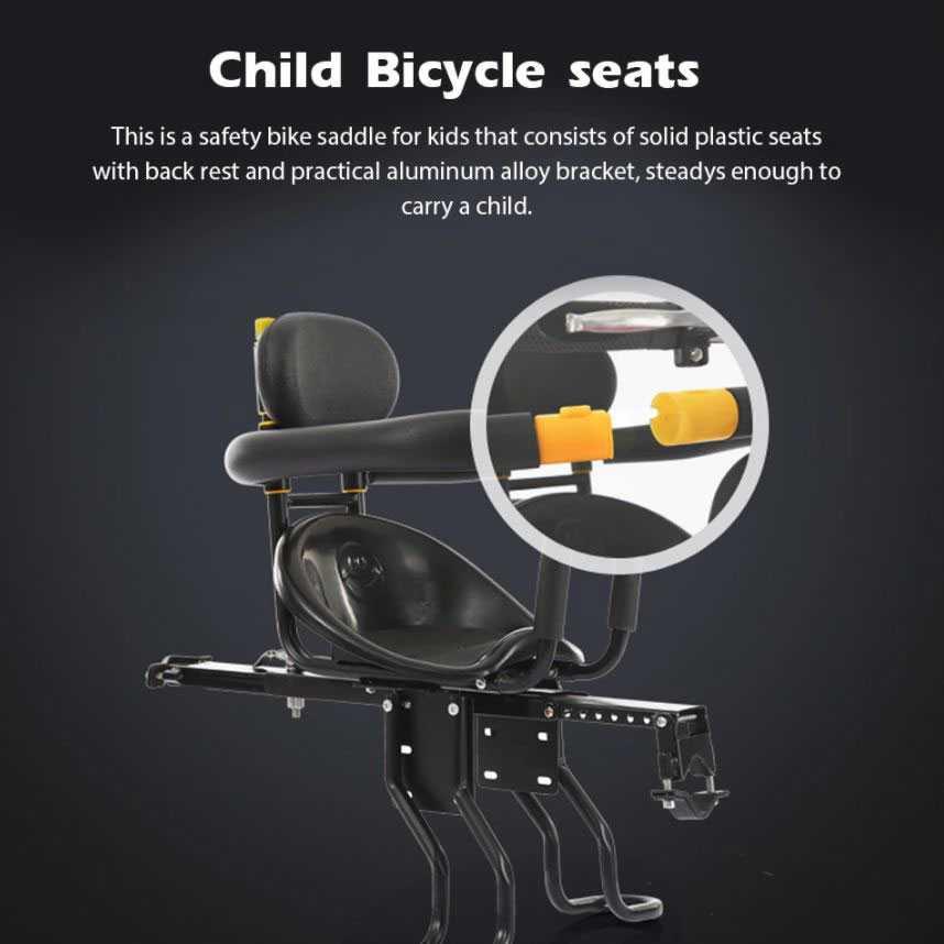 TaffSPORT Boncengan Depan Anak Sepeda Child Safety Front Seat - Z1