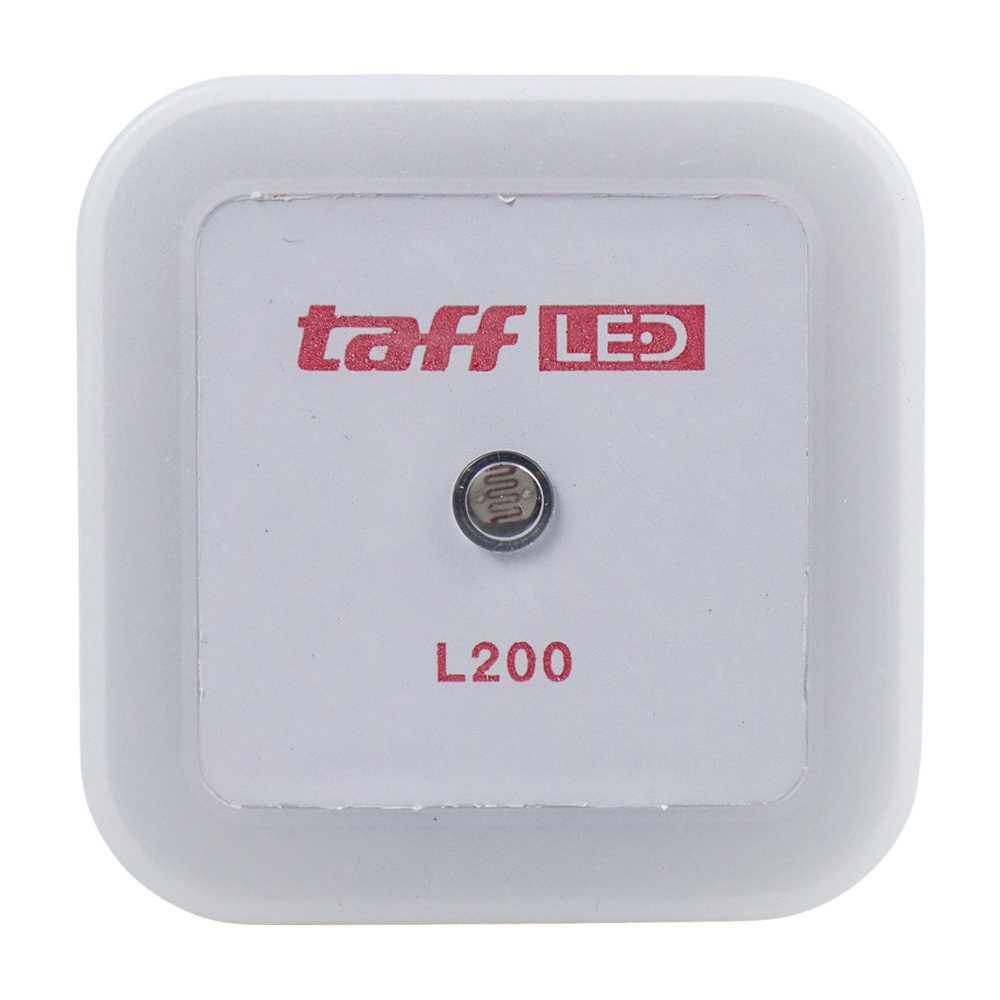 TaffLED Lampu Tidur LED Sensor Cahaya EU Plug - L200