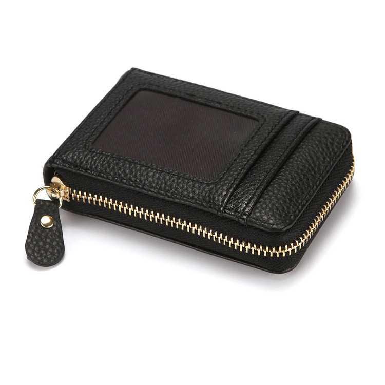 CUIKCA Dompet Kartu Travel Bahan Kulit Multifungsi HF033 Card Holder Dompet Wanita Import Dompet Panjang Wanita Dompet Kartu Wanita Dompet Kartu Pria Dompet Pria Kulit Asli Dompet Kartu Dan Uang Kartu Nama Dompet Gantung Leher Dompet Kartu Wanita Dan Uang