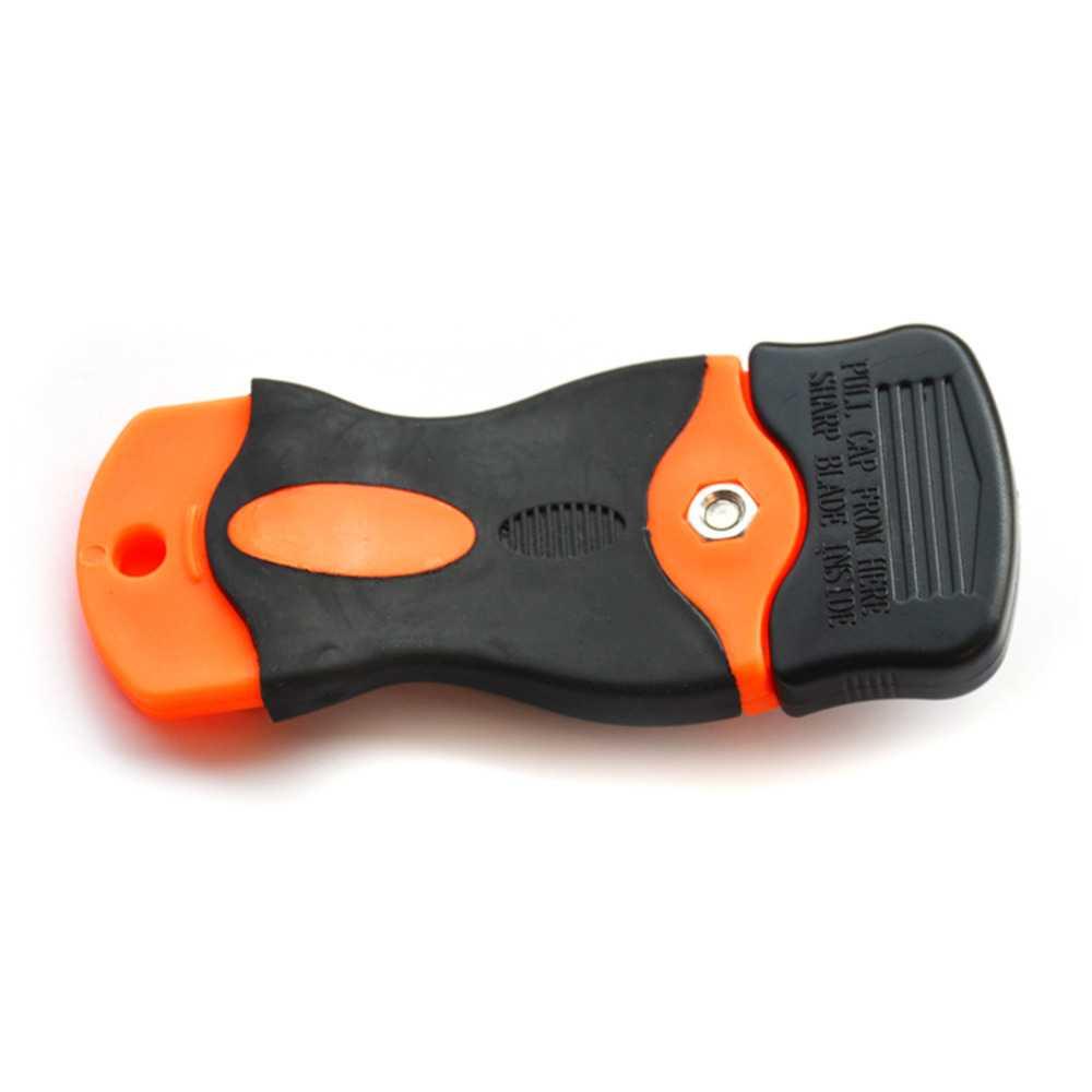 Pisau Pengupas Stiker Serbaguna Scraper Knife for Car Sticker QD-0485