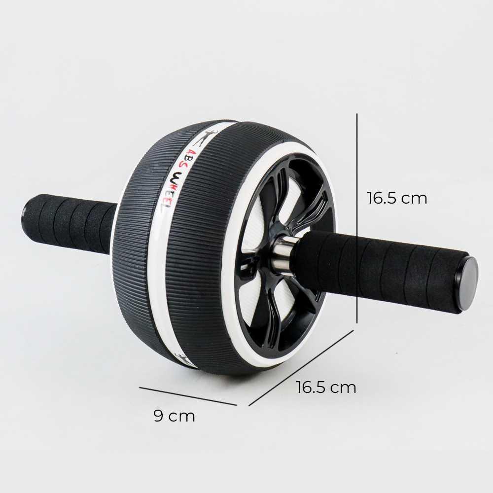 Loogdeel Wheel Sport Alat Gym Fitness Abdominal Exercise Roller CM-06 Alat Olahraga Tali Alat Olahraga Tali Alat Olahraga Murah Alat Olahraga Murah Alat Olahraga Lompat Tali Alat Olahraga Lompat Tali Handgrip Odi Handgrip Odi Paket Alat Olahraga Paket Ala