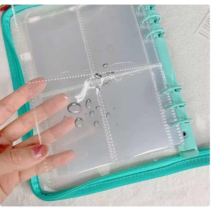 MINKYS Isi Binder Photocard Four Grid Booklet A5 10 PCS A2021 Alat Jurnal Alat Jurnal Alat Aesthetic Alat Aesthetic Alat Kuliah Alat Kuliah Kokuyo Binder Kokuyo Binder Kertas Binder Warna Kertas Binder Warna Buku Binder Murah Buku Binder Murah Kertas Bind