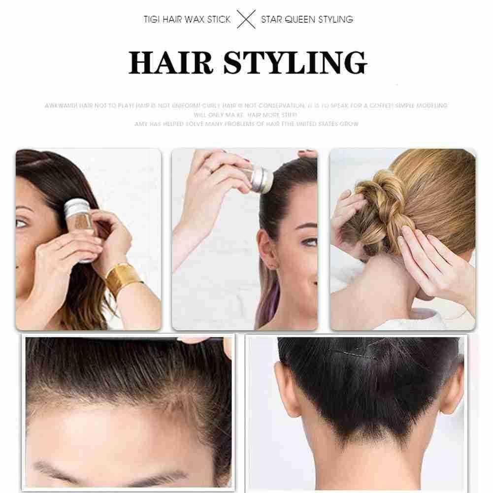 IKT Wax Stick Styling Rambut 75g