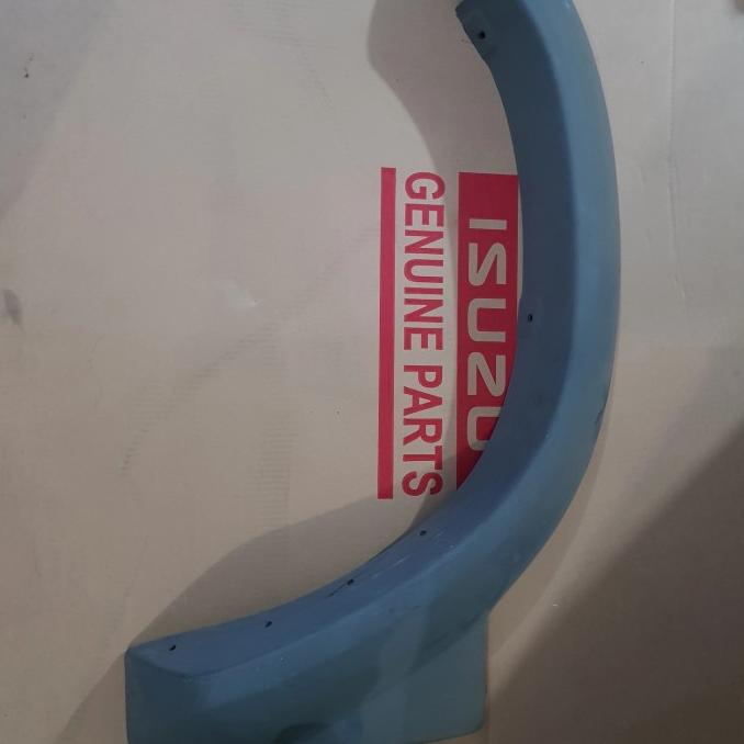 Spoiler Over Fender Kiri Panther Hi-Sporty Th 98-2000