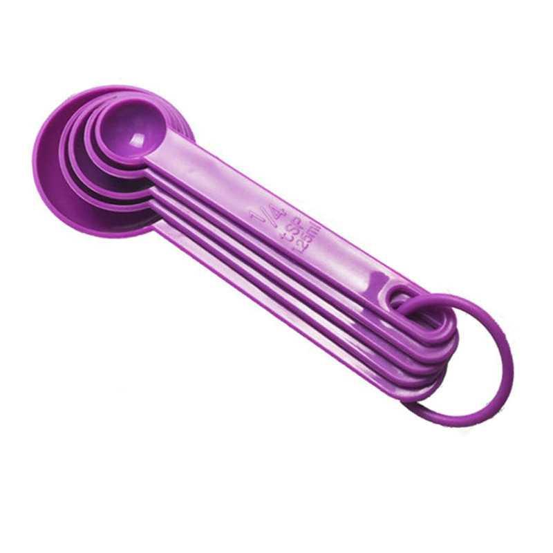 Aihogard Sendok Takar Cup Measuring Spoon 5 PCS S301 Alat Dapur Peralatan Masak Alat Dapur Peralatan Masak Perabot Dapur Unik Perabot Dapur Unik Alat Dapur Pink Alat Dapur Pink Pelengkapan Dapur Pelengkapan Dapur Rumah Plastik Rumah Plastik Sendok Takar P