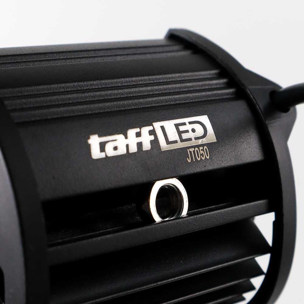 TaffLED Lampu LED Spot Light Fog Mobil Truck Jeep 60W 12V T050