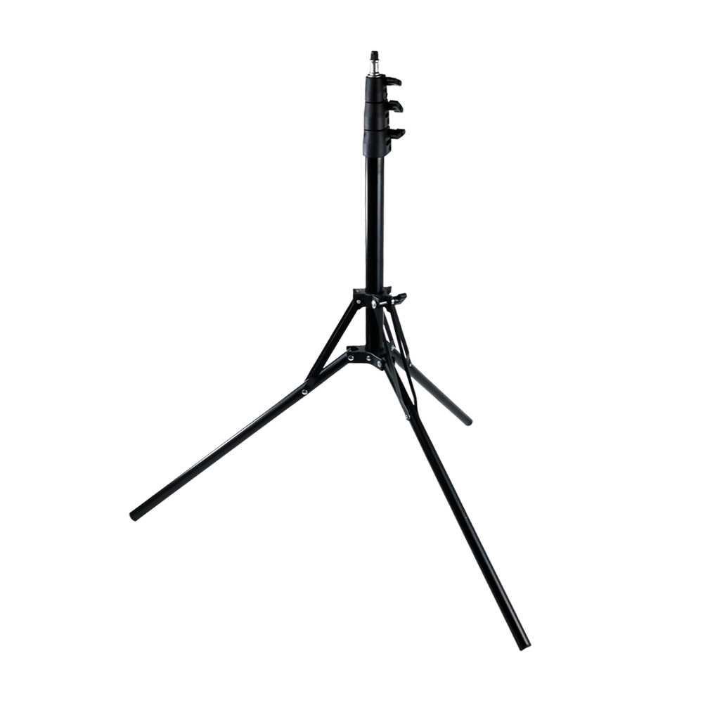 TaffSTUDIO Light Stand Tripod Studio Lighting 4 Section 180cm - FXFZ01