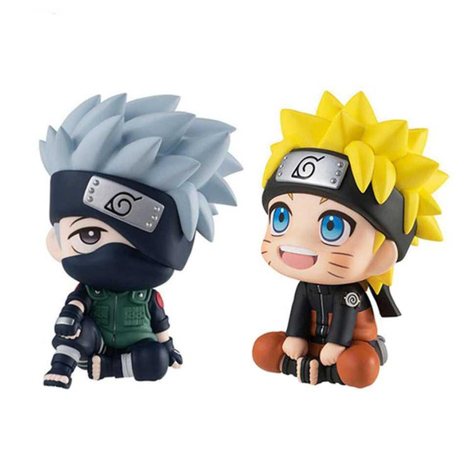 XTN Kawaii Action Figure Naruto Model Uzumaki Naruto - XTN02