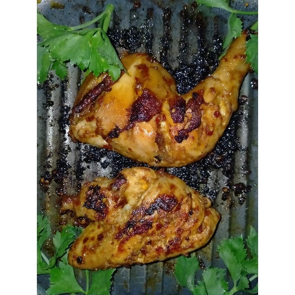 

ayam bakar bumbu pedas/bakar ayam/ayam pedas
