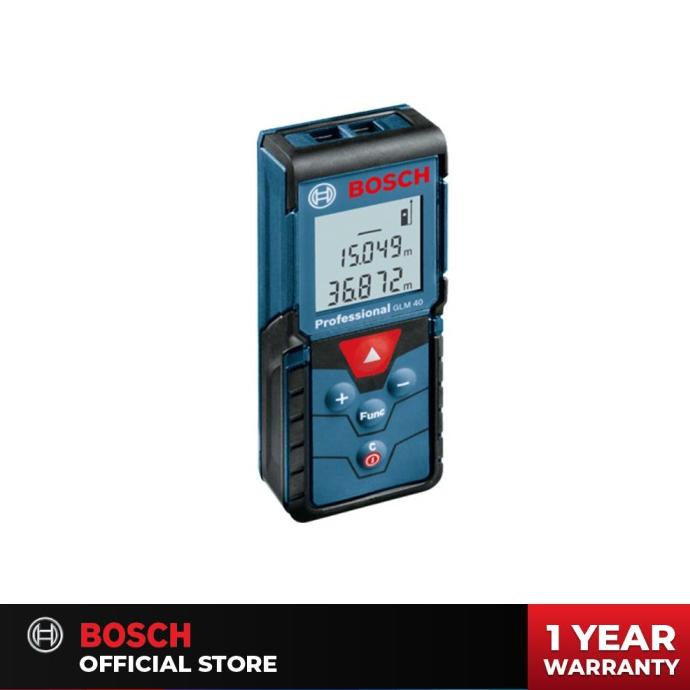 Bosch Meteran Laser GLM 40