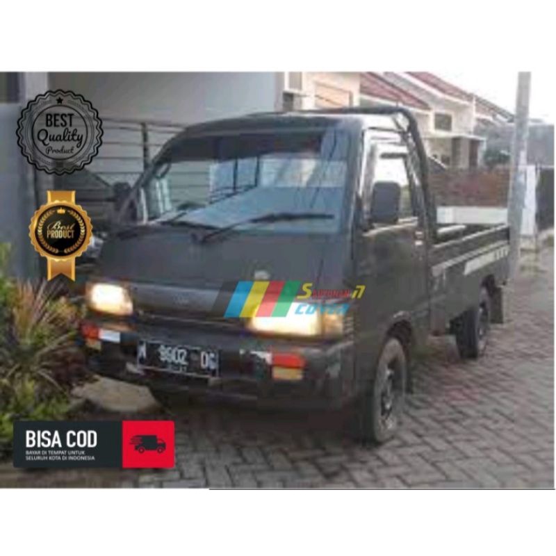 Cover Deklit Tutup bak mobil pick up Daihatsu Zebra 1.3 Bak standar