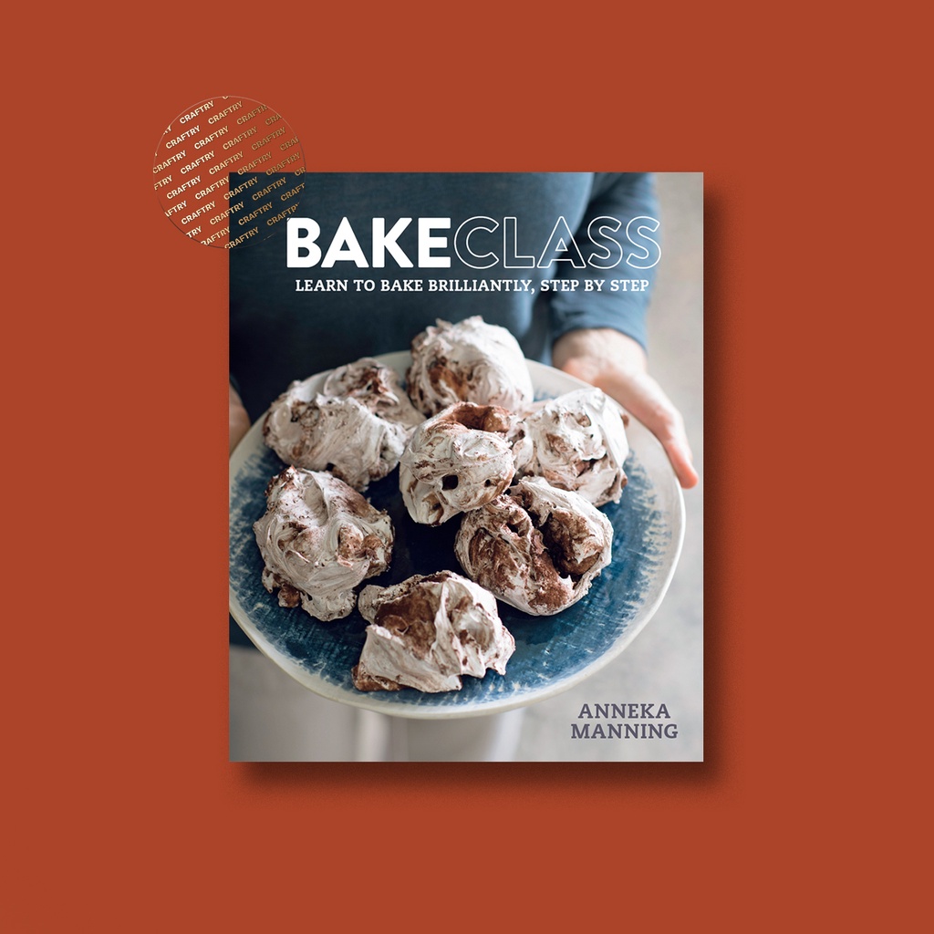

BakeClass - Anneka Manning