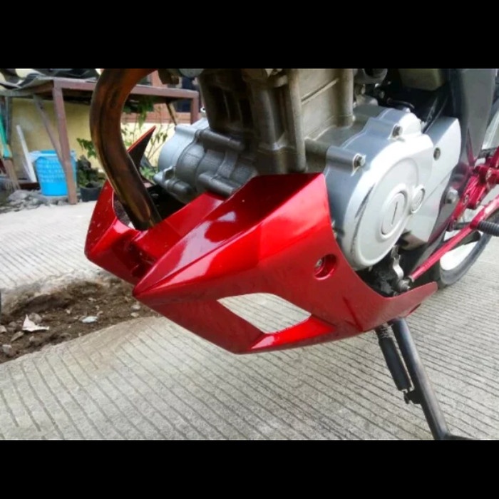 Cover engine vixion old new model mt25. cover mesin vixion model mt25.
