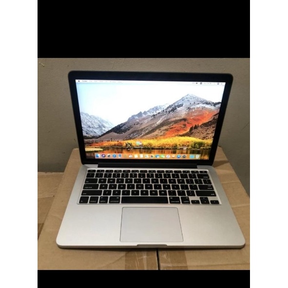 MacBook Pro 13 Retina Late 2013 : ME864