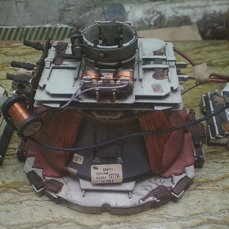 yoke 1277A tv slim LG 21-29 inc second