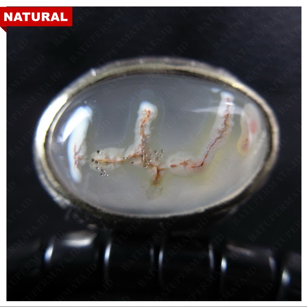 BATU LAFAL ALLAH ASLI ALAMI - CINCIN BATU PERMATA NATURAL