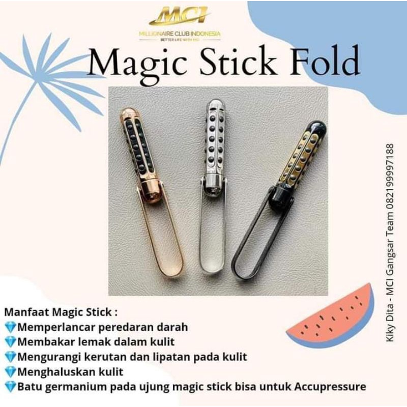 Magic Stick MCI Original