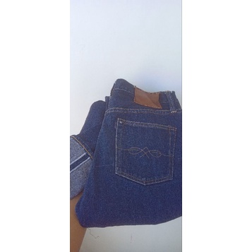 Celana Bobbies Jeans Selvedge