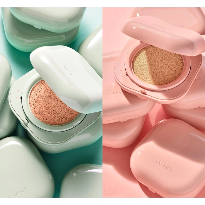 [BPOM] Laneige Neo Cushion Glow / Neo Cushion Matte Full Set / Refill