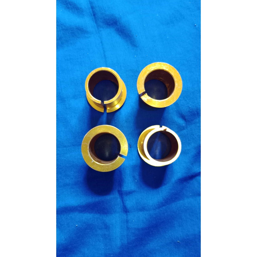 Ring Shock Ke Segitiga Skok Atas AS 31 KE AS 26 2Pcs GOLD Cincin T Atas Ke Skok Atas Set Kiri Kanan