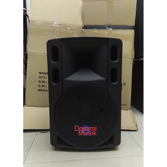 Box speaker 15inch