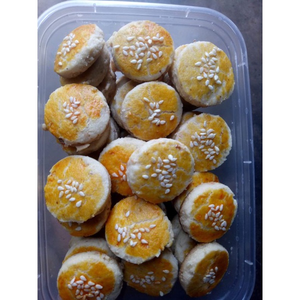 

kue kacang/ kue lebaran