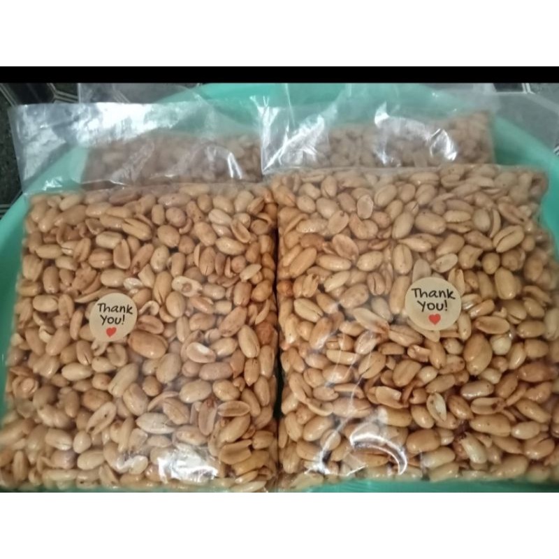 

Kacang goreng bawang gurih murah