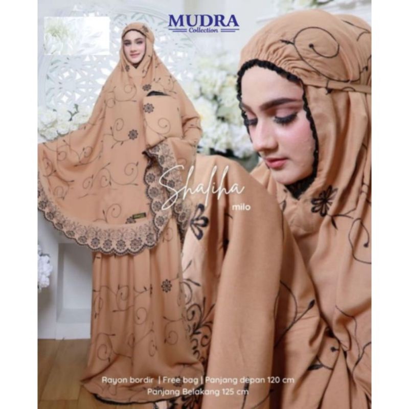 Shaliha Mukena By Mudra