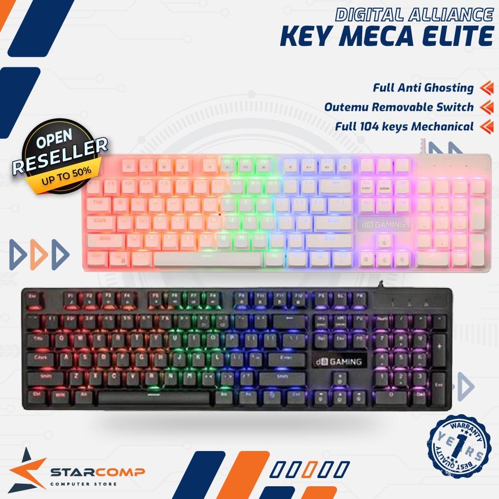 Keyboard Digital Alliance Meca Elite Full Size Keyboard DA Meca Elite