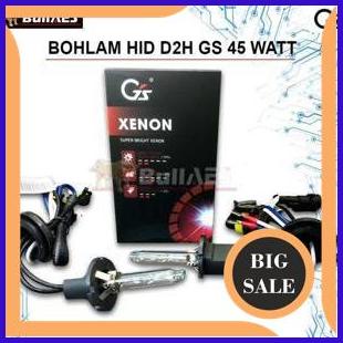 Bohlam HID D2H 45 Watt Merk GS I Bohlam D2h Merk Gs 45 Watt SKU-2085 perkakas 29M4R23