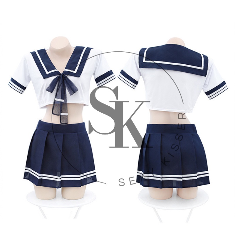 COSTUME COSPLAY JAPANESE STUDENT Seifuku