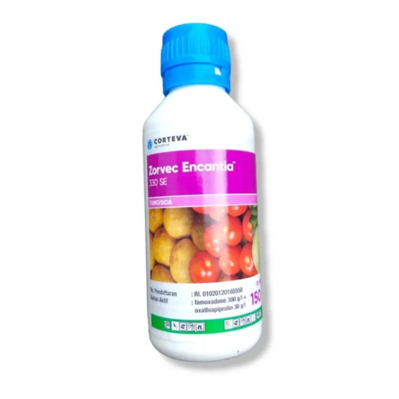 Fungisida zorvec encantia 150 ml