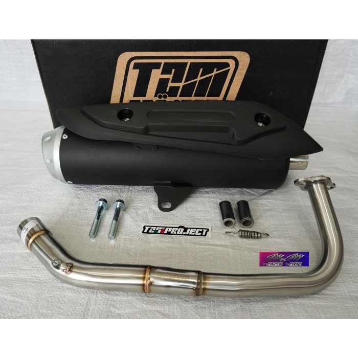 Knalpot Honda Adv 150 Tzm Project
