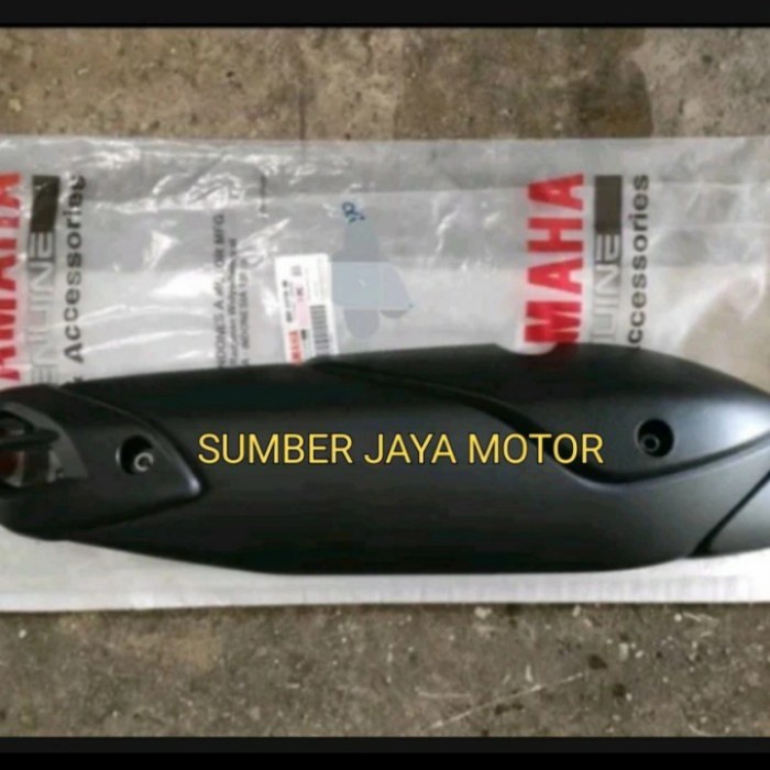 Cover Knalpot Yamaha Nmax 2020 Original Ygp