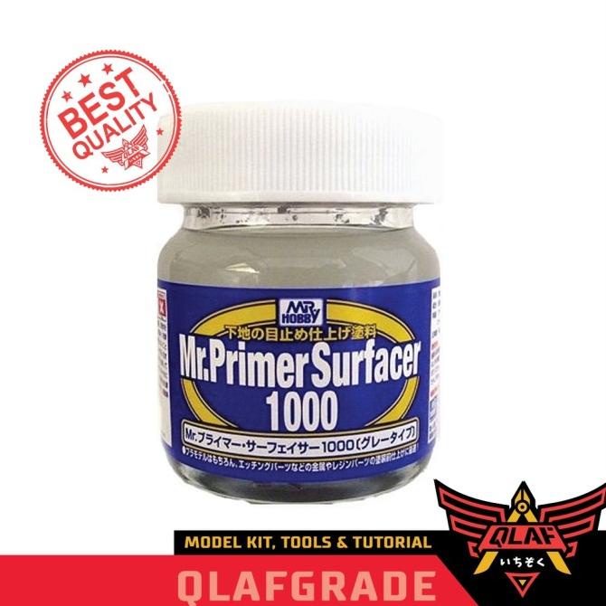 Surfacer - Mr Primer Surfacer 1000