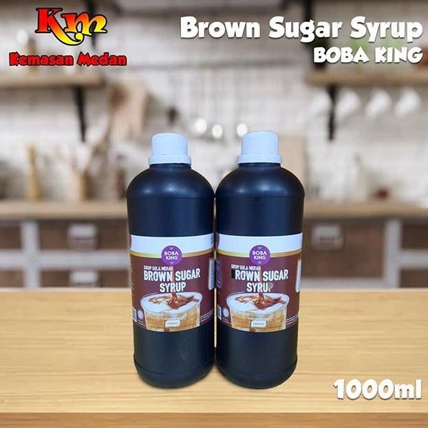 

,,,,,,,] Brown Sugar Boba King 1000ml