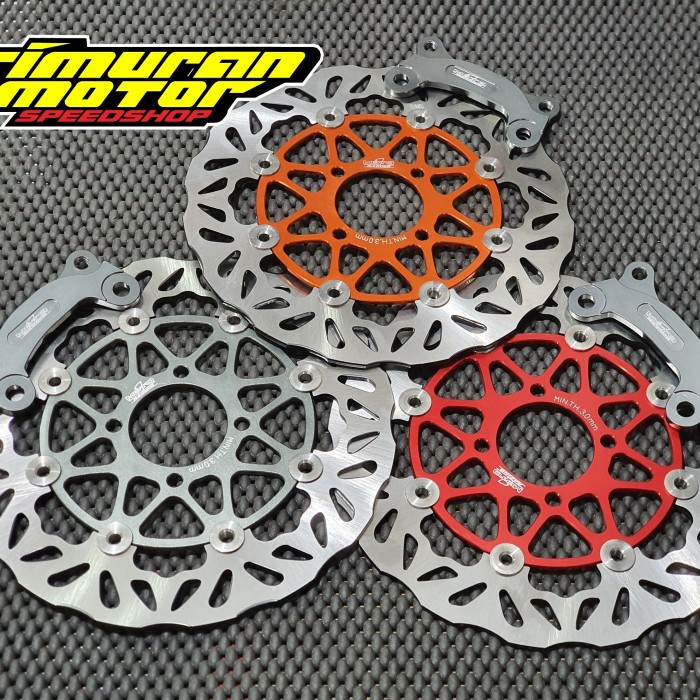 PIRINGAN CAKRAM MOTO 1 MIO 260 MM