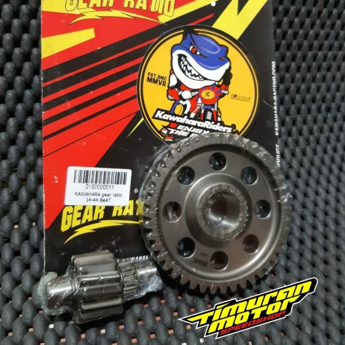 RASIO KAWAHARA BEAT 14 - 44