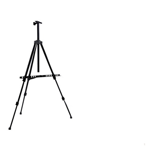 

Easel Stand Holder Papan Lukis Engsel Besi Lipat Penyangga Kanvas Hightqualy