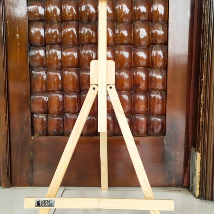 

Easel Easel Kencana Small