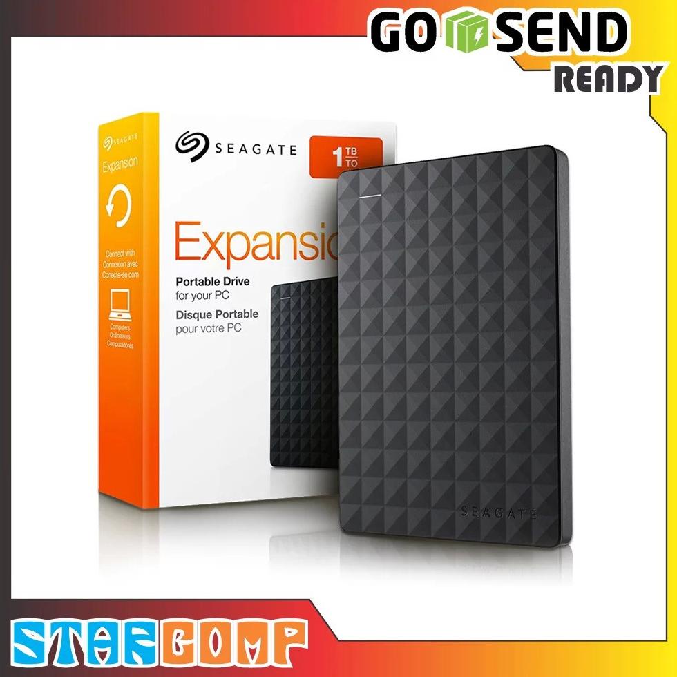 SEAGATE EXPANSION 1TB Harddisk External 1 TB HDD