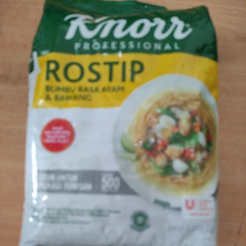 

KNORR ROSTIP 1 KG