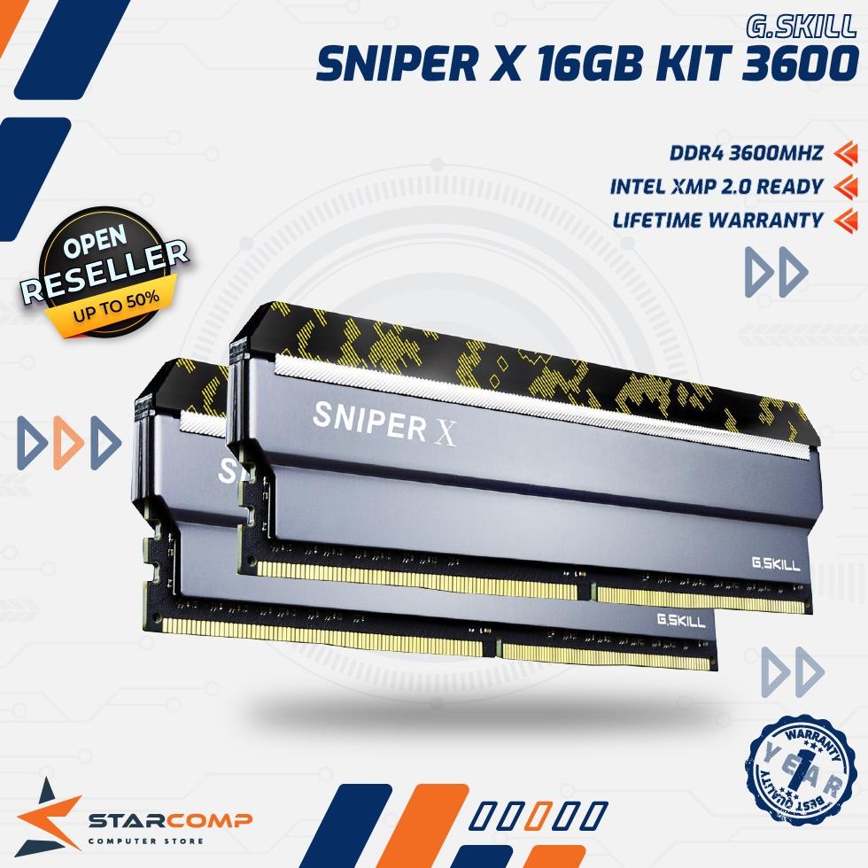 Harga gskill sniper Terbaru Jun 2026 | BigGo Indonesia