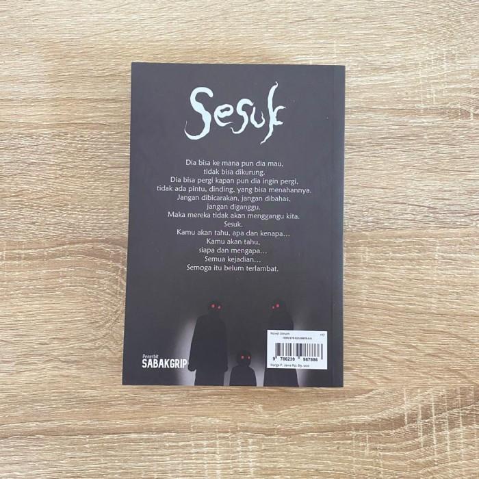 

SESUK - Cover Hitam Best Seller