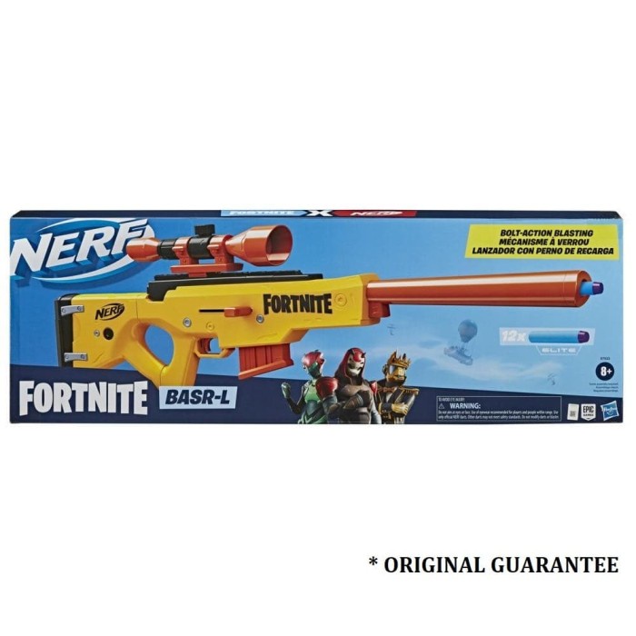 NERF Fortnite BASR-L Sniper Blaster