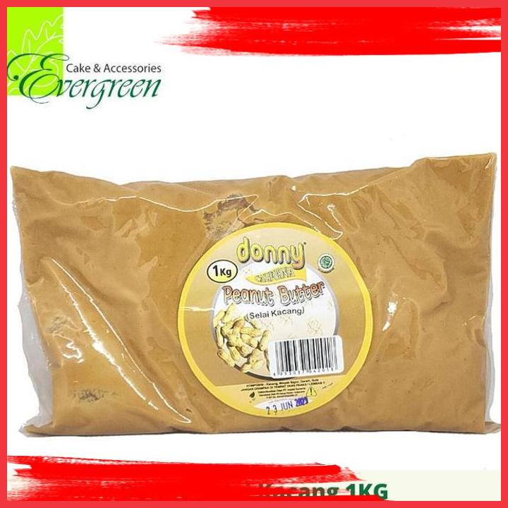 

(BHN) DONNY SELAI KACANG 1KG