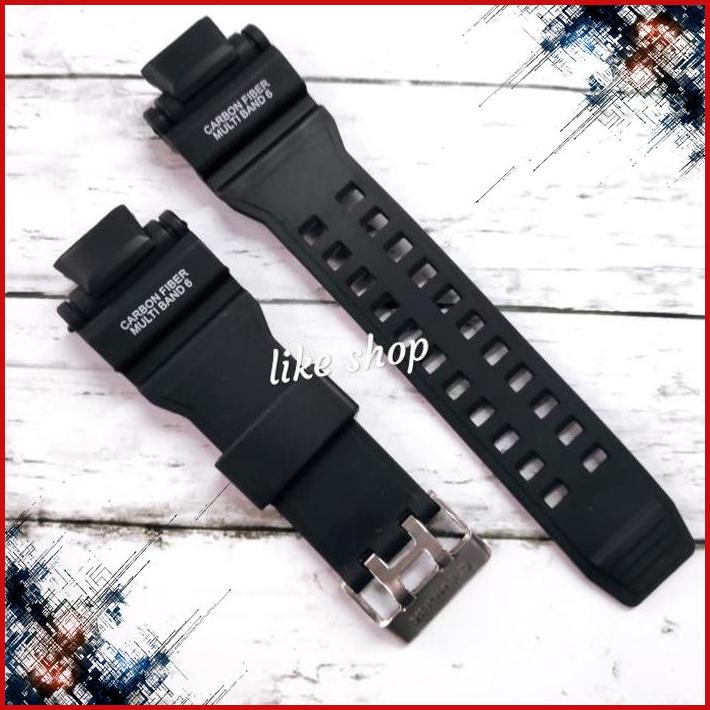 (LIKE) TALI STRAP JAM TANGAN CASIO GSHOCK G-SHOCK GPW1000 GPW-1000 GPW 1000