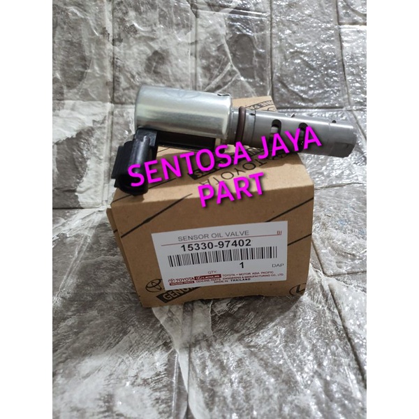 SENSOR VVTI AVANZA 1.3 1.5/ SENSOR OLI AVANZA ORIGINAL